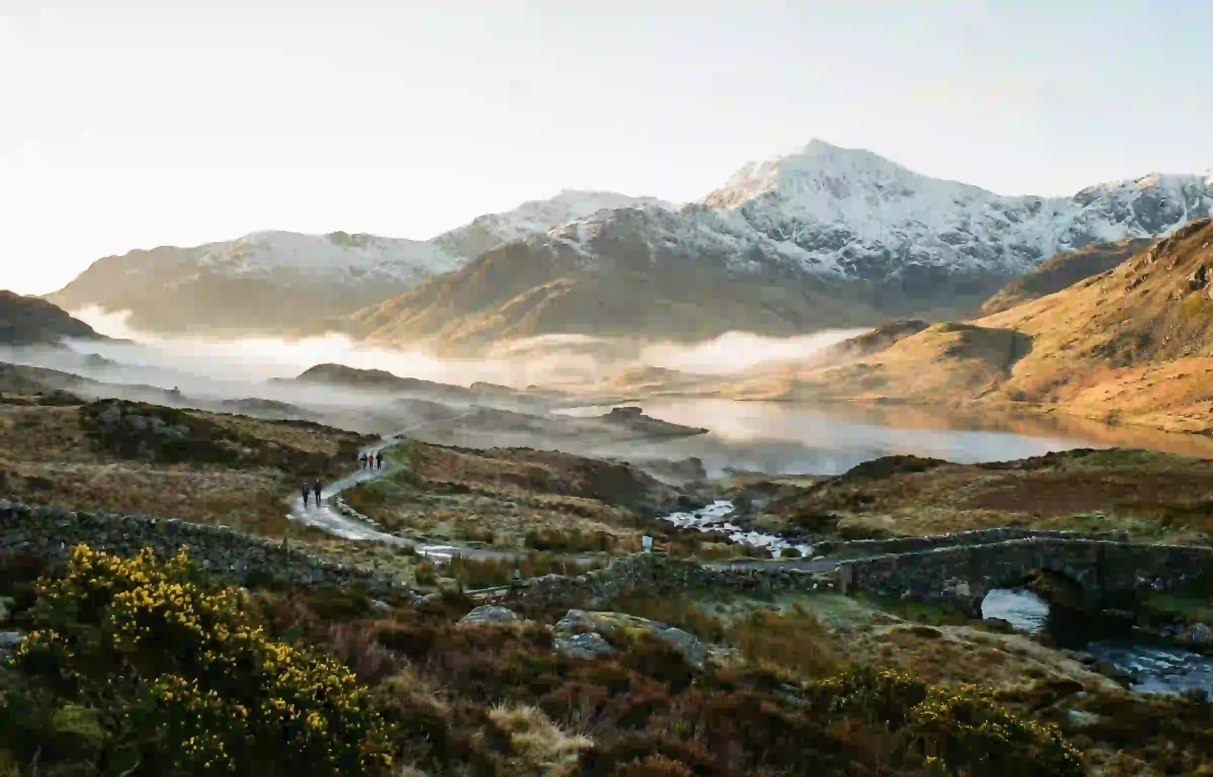 Photo of Fairy Glen and Betws Woodland Loop in Conwy County