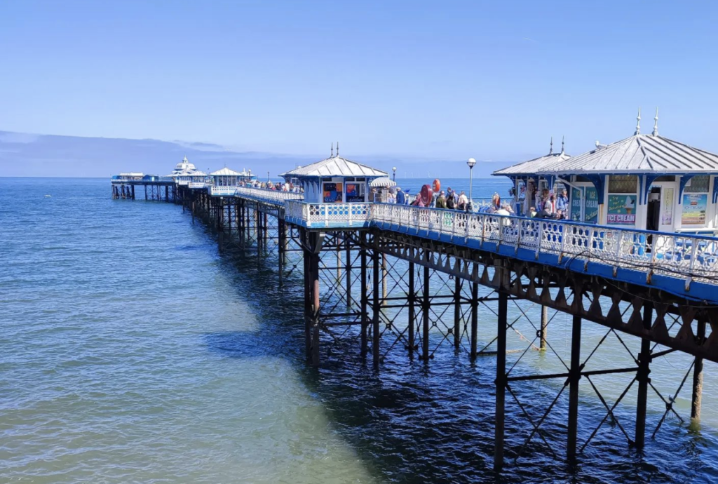 Llandudno Pier