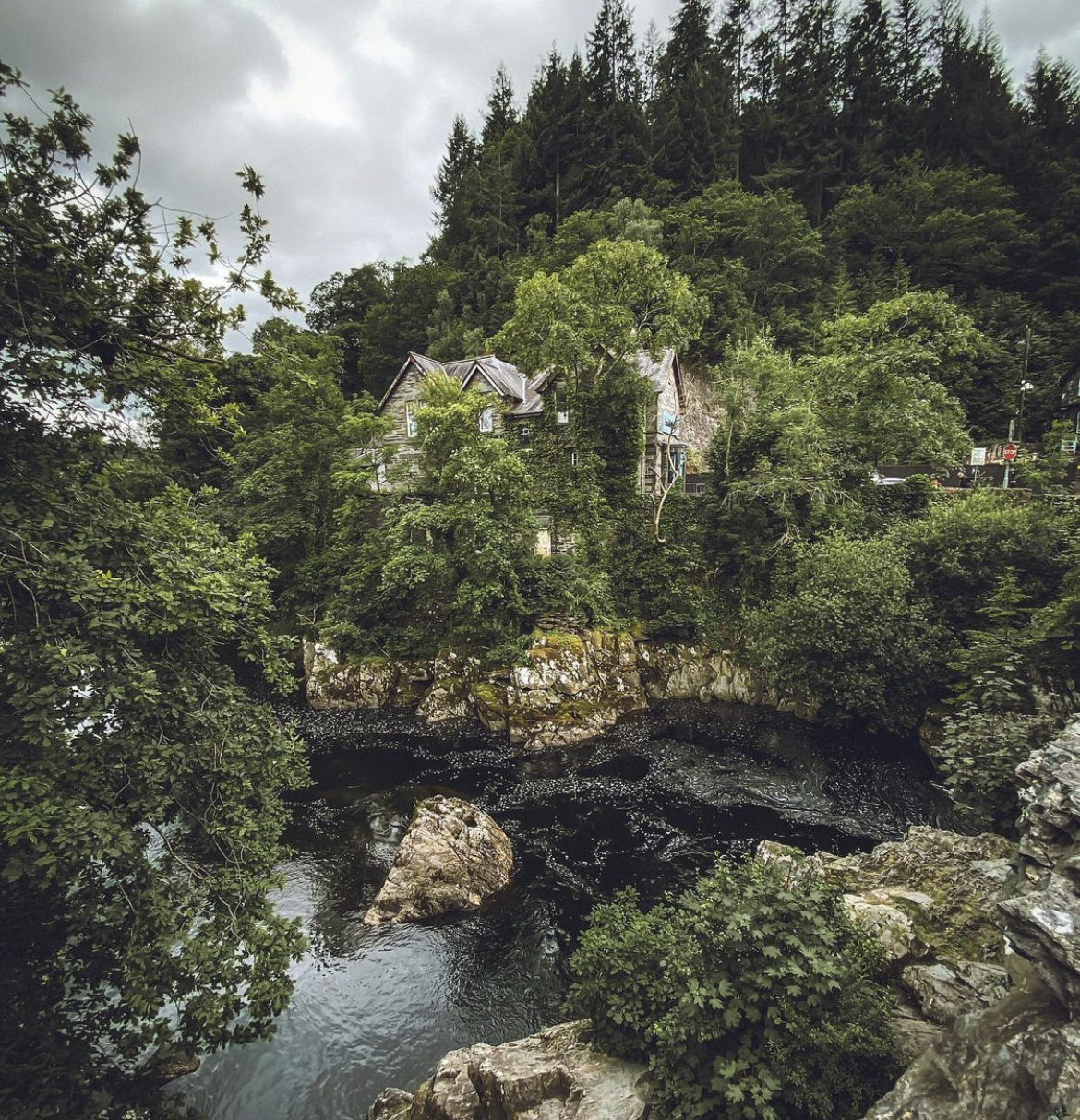 Betws-y-Coed: A Complete Guide