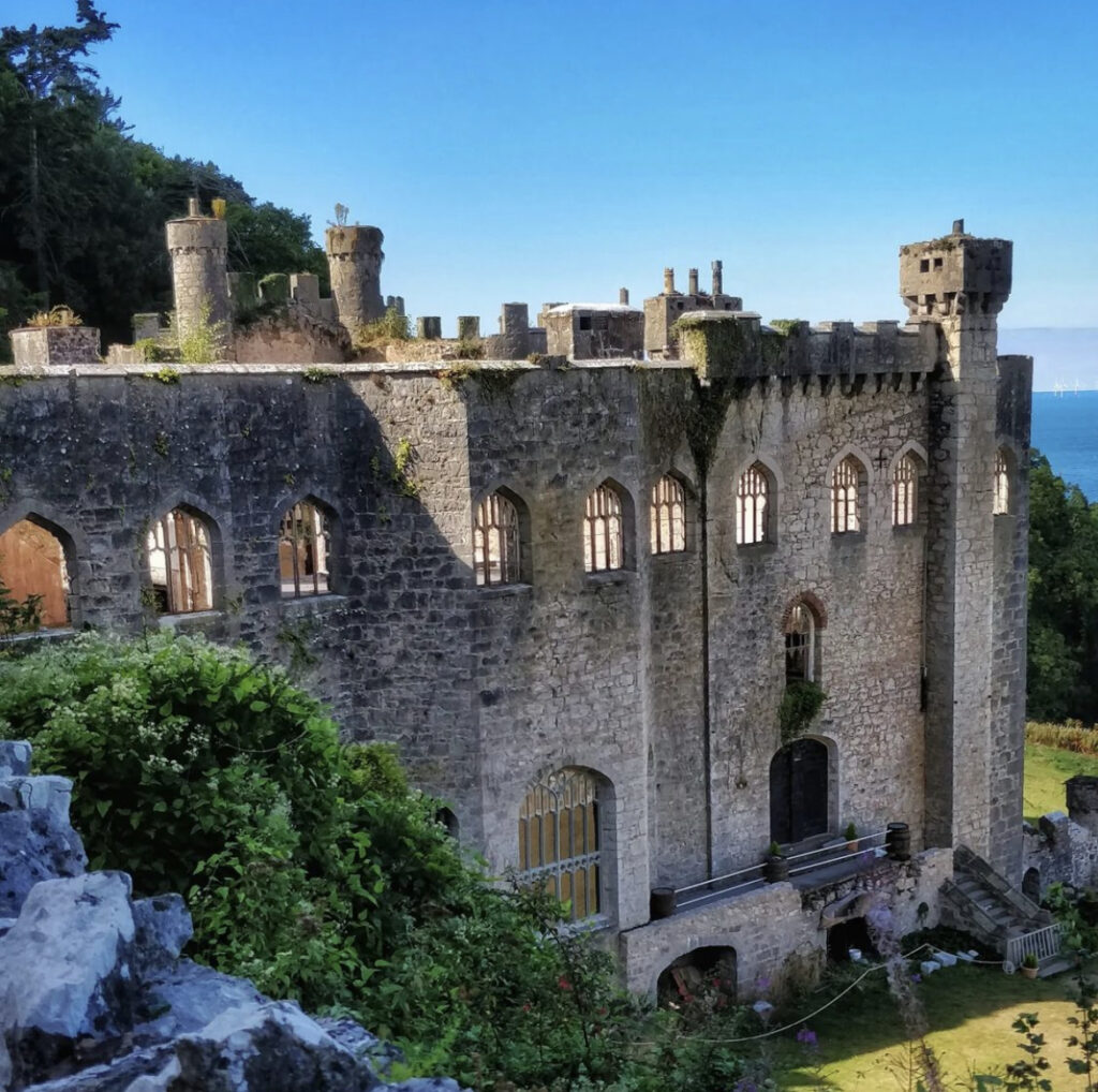 Gwrych Castle: A Complete Guide - Conwy Guide