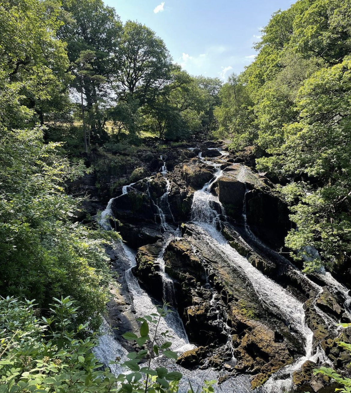 Swallow Falls: A Complete Guide